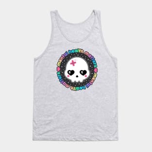 Mental Health Matters Tank Top